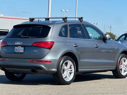 Used 2013 Audi Q5 3.0T Premium Plus w/ Audi MMI Navigation Plus Pkg AWD/4WD image 2