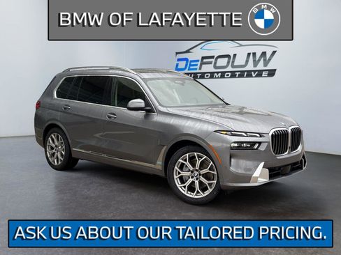 New 2026 BMW X7 xDrive40i image 1