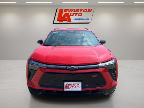 Certified 2024 Chevrolet Blazer EV RS AWD/4WD image 9