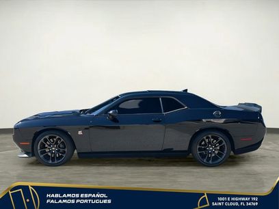 Used 2021 Dodge Challenger R/T Scat Pack