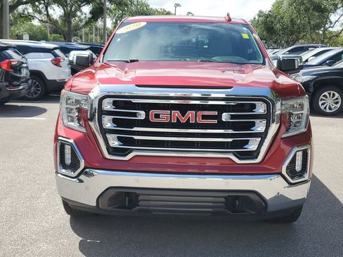 Used 2020 GMC Sierra 1500 SLT w/ SLT Premium Plus Package AWD/4WD image 9