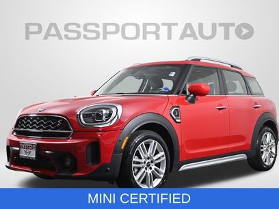 Certified 2024 MINI Cooper Countryman S