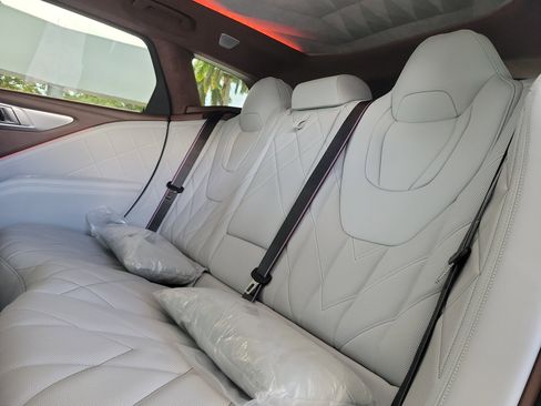 New 2026 BMW XM Label Red AWD/4WD image 10