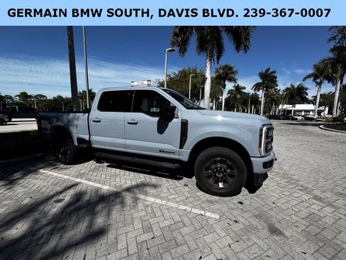Used 2024 Ford F250 Lariat w/ Sport Appearance Package image 45