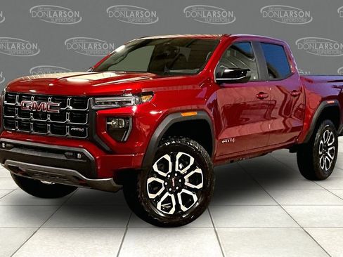 New 2026 GMC Canyon AT4 w/ Technology Plus Package AWD/4WD image 2