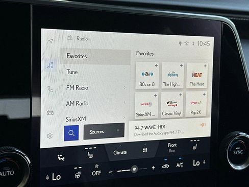 Certified 2024 Lexus RX 350 FWD w/ Technology Package image 25