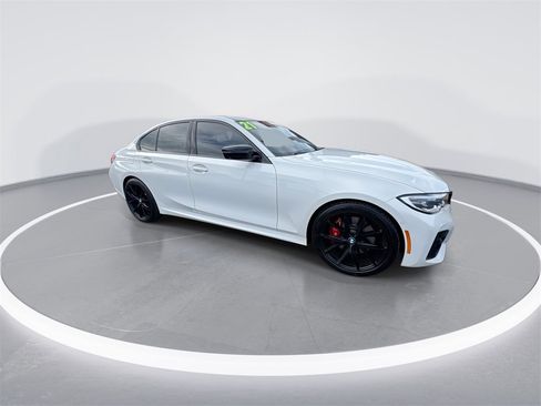Used 2021 BMW M340i xDrive w/ Premium Package image 2