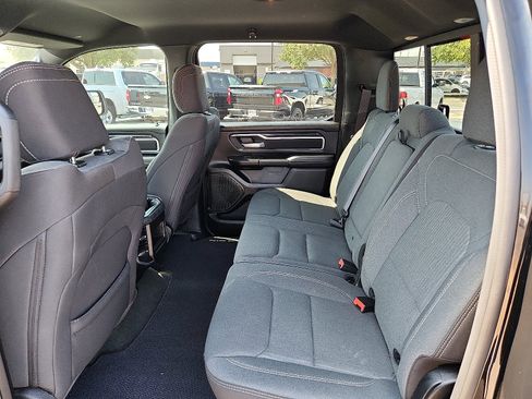 Used 2024 RAM 1500 Lone Star image 9