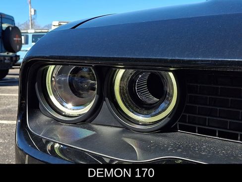 Used 2023 Dodge Challenger SRT Hellcat Redeye image 10