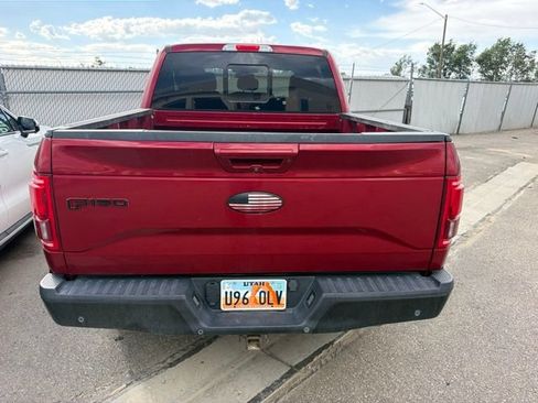 Certified 2017 Ford F150 Lariat w/ Equipment Group 502A Luxury AWD/4WD image 3