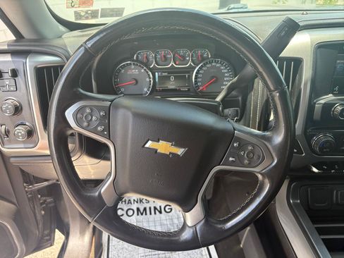 Used 2014 Chevrolet Silverado 1500 LTZ Z71 w/ LTZ Plus Package AWD/4WD image 7