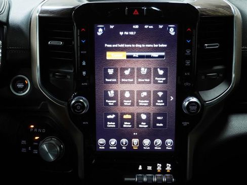 Used 2019 RAM 1500 Laramie image 17