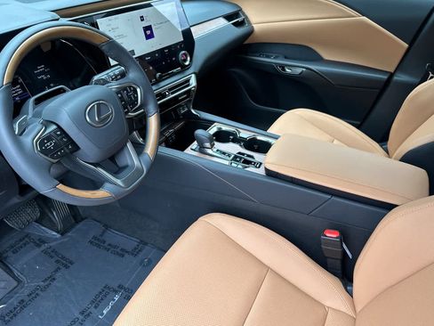 New 2026 Lexus RX 350h image 11