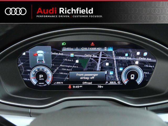 Used 2025 Audi Q5 2.0T Premium Plus AWD/4WD image 17