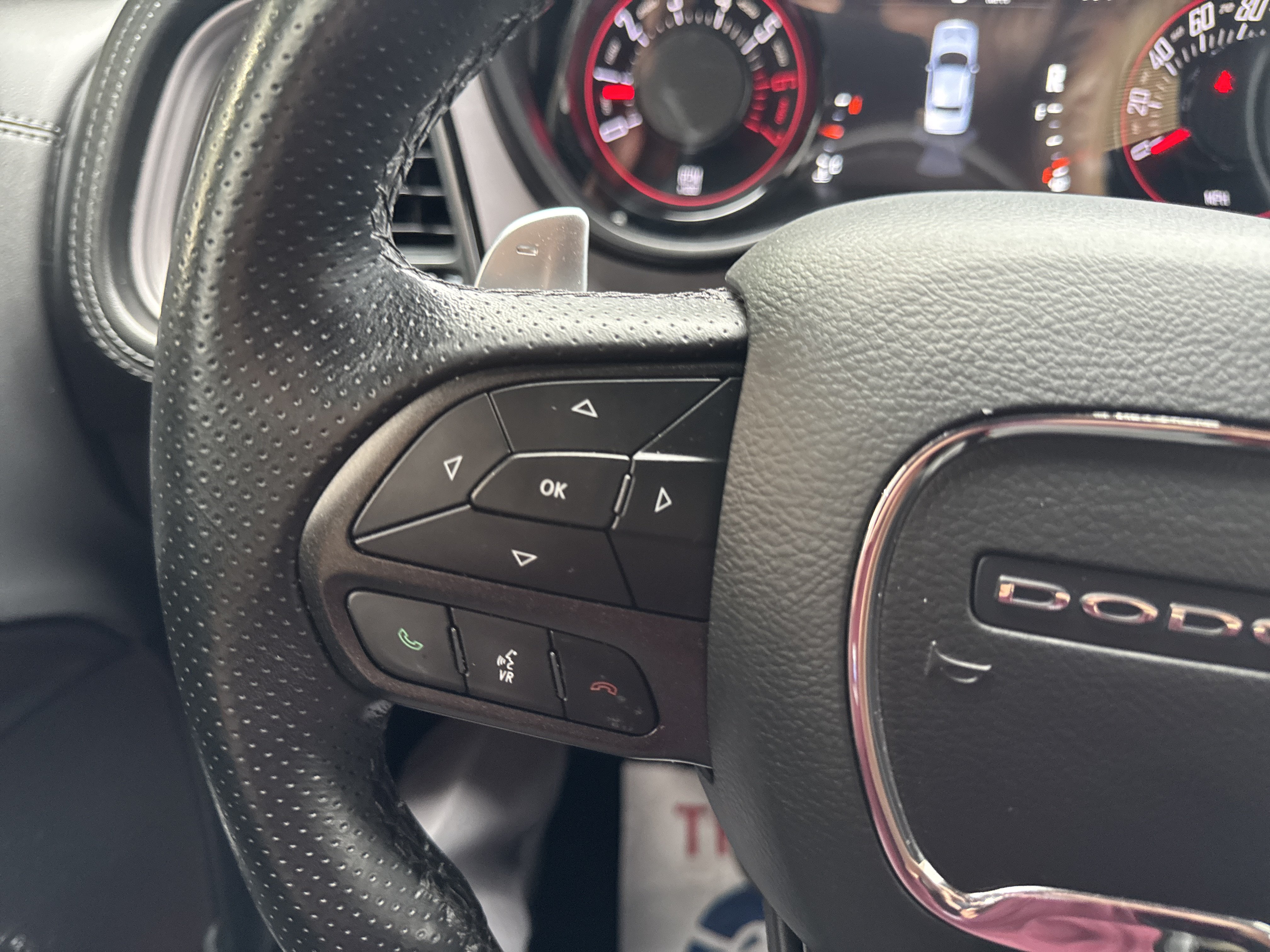 Used 2023 Dodge Challenger R/T w/ Plus Package RWD image 24