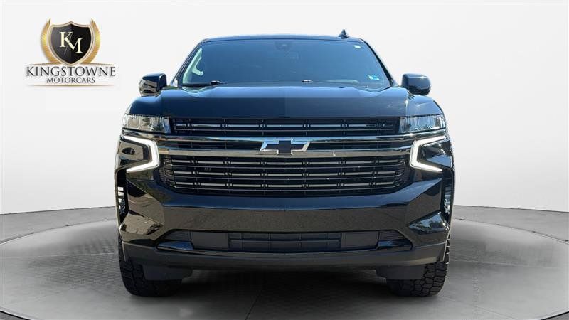 Used 2021 Chevrolet Suburban RST AWD/4WD image 8