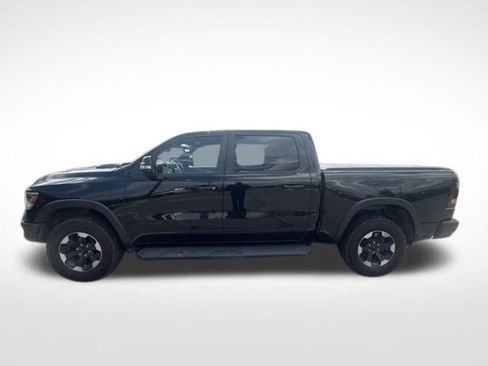 Used 2021 RAM 1500 Rebel w/ Rebel Level 2 Equipment Group AWD/4WD image 5