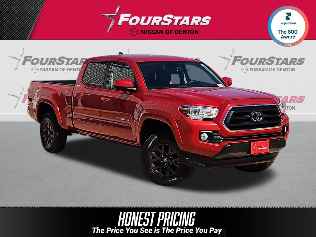 Used 2022 Toyota Tacoma SR5 RWD image 1
