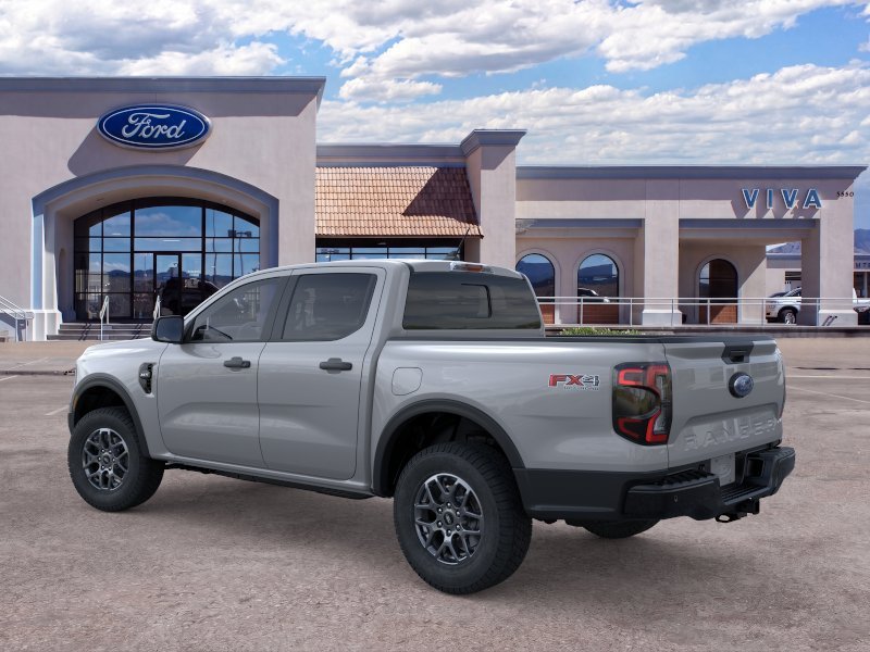 New 2026 Ford Ranger XLT w/ Equipment Group 301A High AWD/4WD image 4