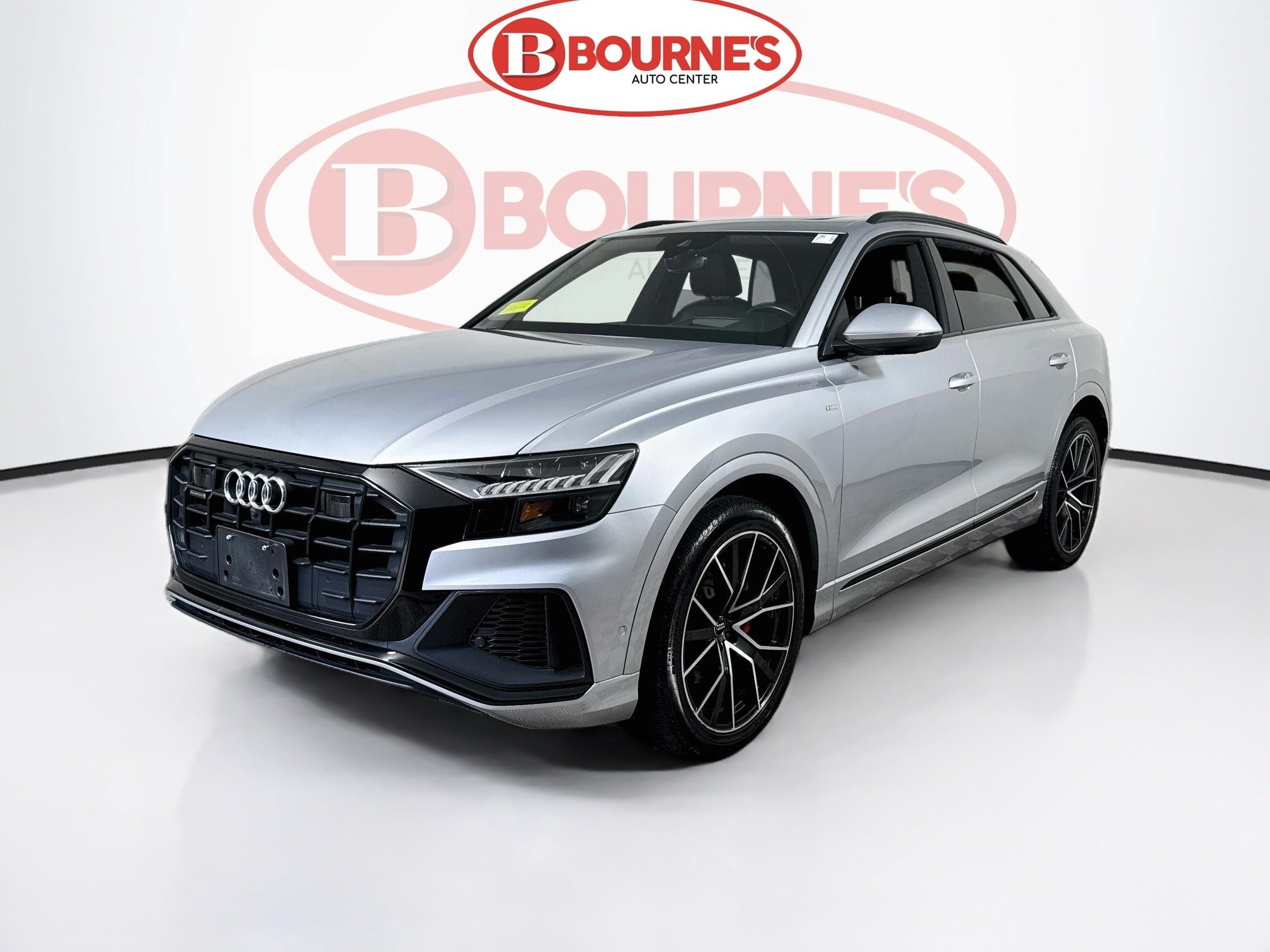 Used 2019 Audi Q8 Prestige AWD/4WD image 8