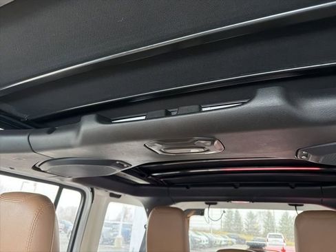 Used 2022 Jeep Wrangler Unlimited Sahara w/ LED Lighting Group image 24