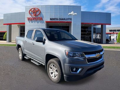 Used 2019 Chevrolet Colorado LT w/ LT Convenience Package