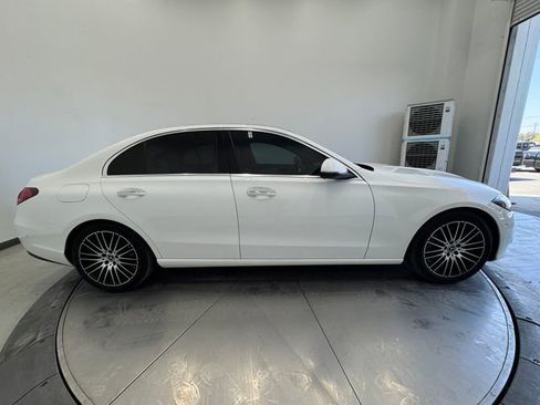 Used 2024 Mercedes-Benz C 300 4MATIC Sedan image 13