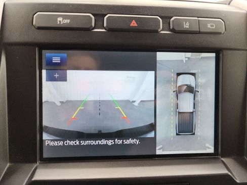 Used 2021 Ford F250 Lariat w/ Lariat Value Package image 58