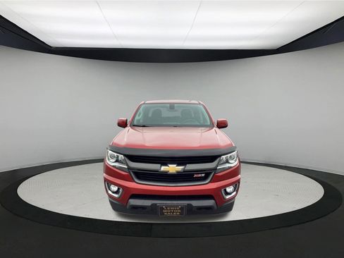 Used 2015 Chevrolet Colorado Z71 image 3