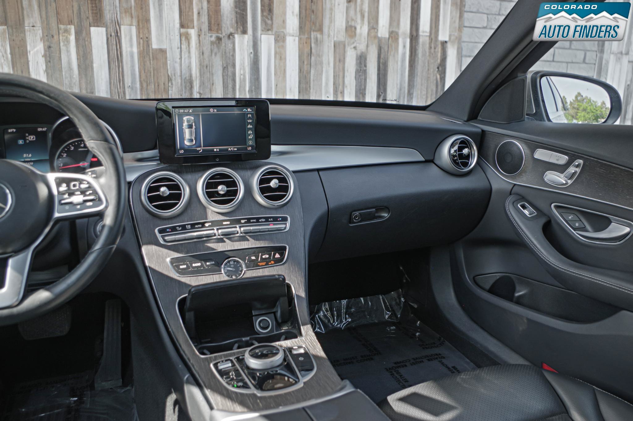 Used 2019 Mercedes-Benz C 300 4MATIC Sedan image 18