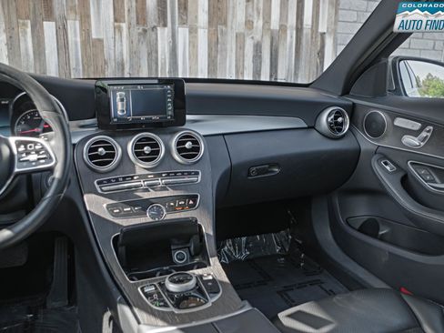Used 2019 Mercedes-Benz C 300 4MATIC Sedan image 18
