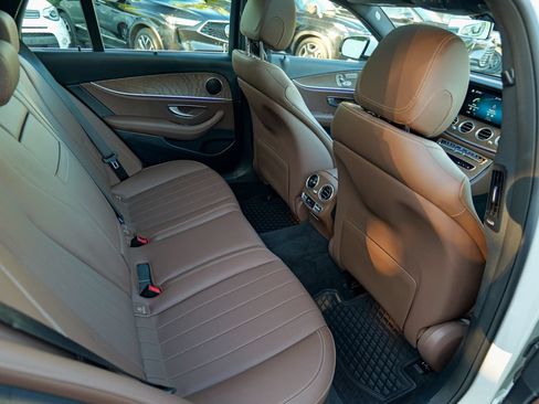 Used 2022 Mercedes-Benz E 450 4MATIC All-Terrain Wagon w/ Sun Protection Package image 29