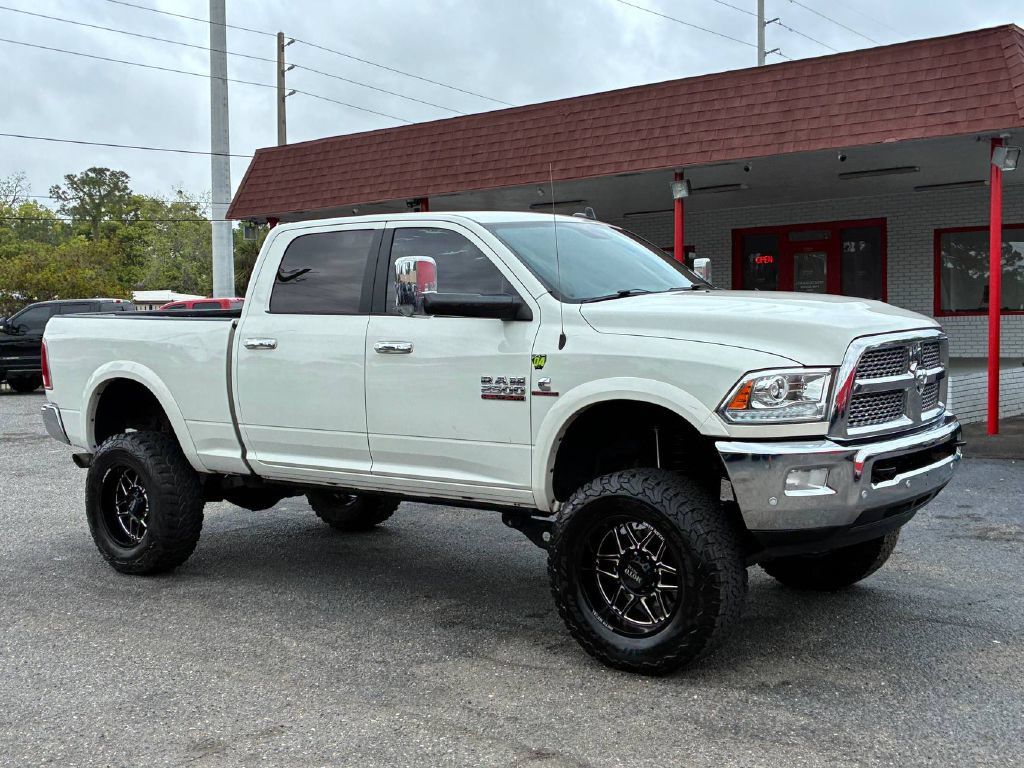 Used 2018 RAM 2500 Laramie w/ Convenience Group AWD/4WD image 7