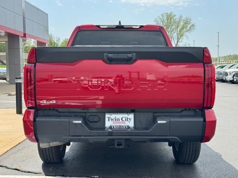 Certified 2025 Toyota Tundra SR5 w/ SR5 Premium Package image 5