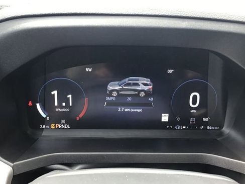 New 2025 Ford Explorer Active w/ Active Comfort Package image 15