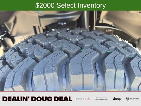 New 2026 Jeep Wrangler Willys image 27