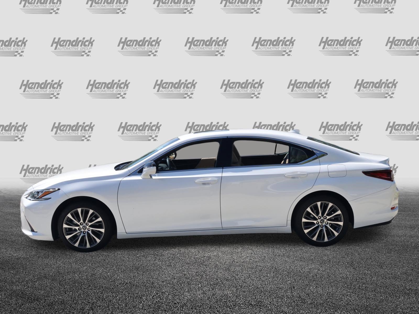 Used 2021 Lexus ES 350 w/ Premium Package FWD image 6