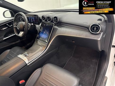 Used 2023 Mercedes-Benz C 300 4MATIC Sedan w/ AMG Line w/ Night Package image 45