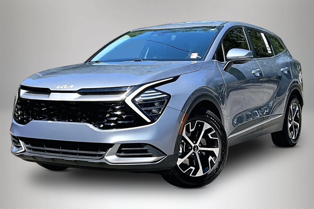 Used 2024 Kia Sportage EX FWD image 1