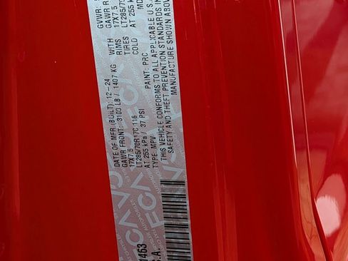 Used 2025 Jeep Wrangler Unlimited Rubicon w/ Convenience Group image 34