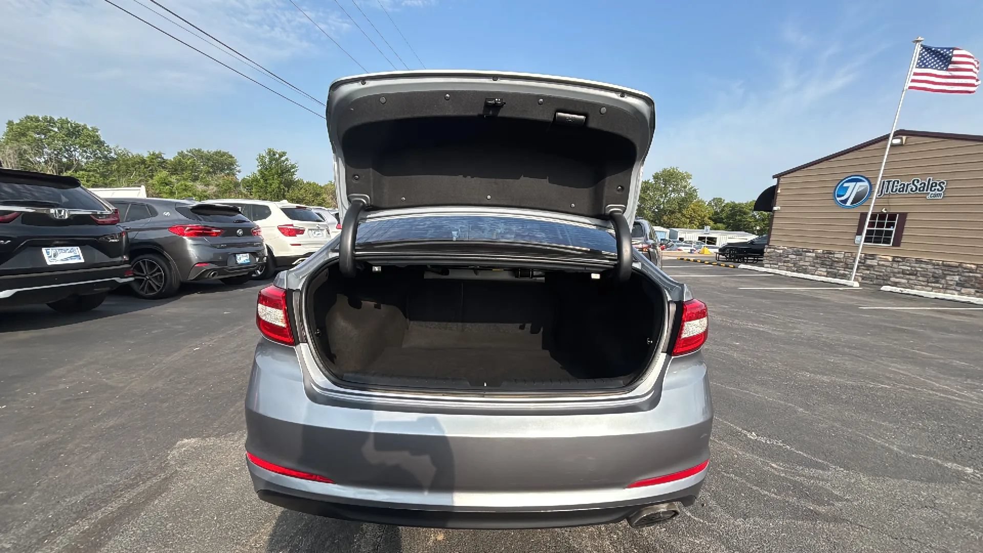 Used 2015 Hyundai Sonata SE FWD image 9