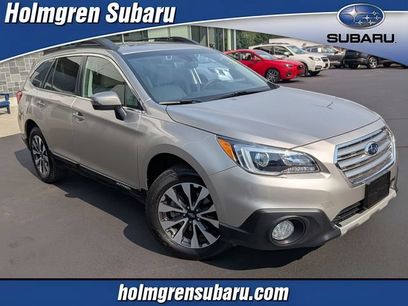 Used 2017 Subaru Outback 2.5i Limited