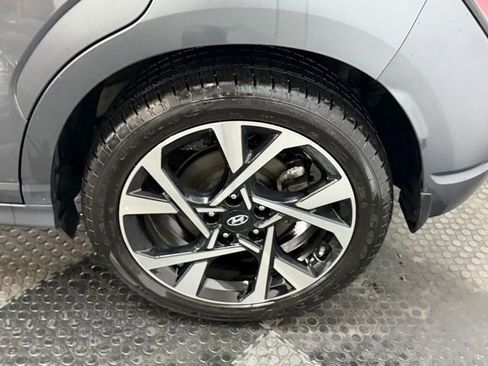 Certified 2023 Hyundai Kona Limited w/ Cargo Package AWD/4WD image 14