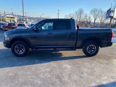 Used 2017 RAM 1500 Rebel w/ Luxury Group image 6