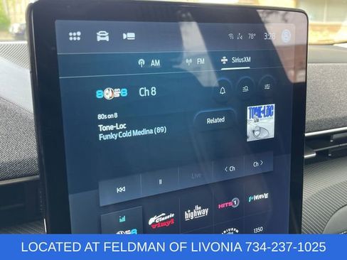 Used 2021 Ford Mustang Mach-E Premium image 13