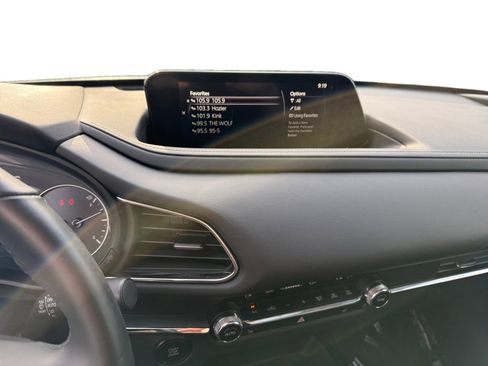 Used 2025 MAZDA CX-30 AWD 2.5 S w/ Preferred Package image 12