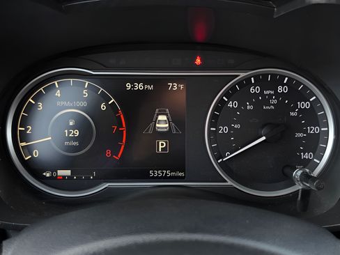 New 2026 Nissan Kicks SV AWD/4WD image 10