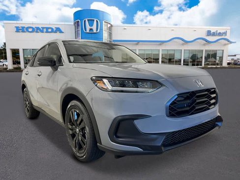 New 2026 Honda HR-V Sport image 9