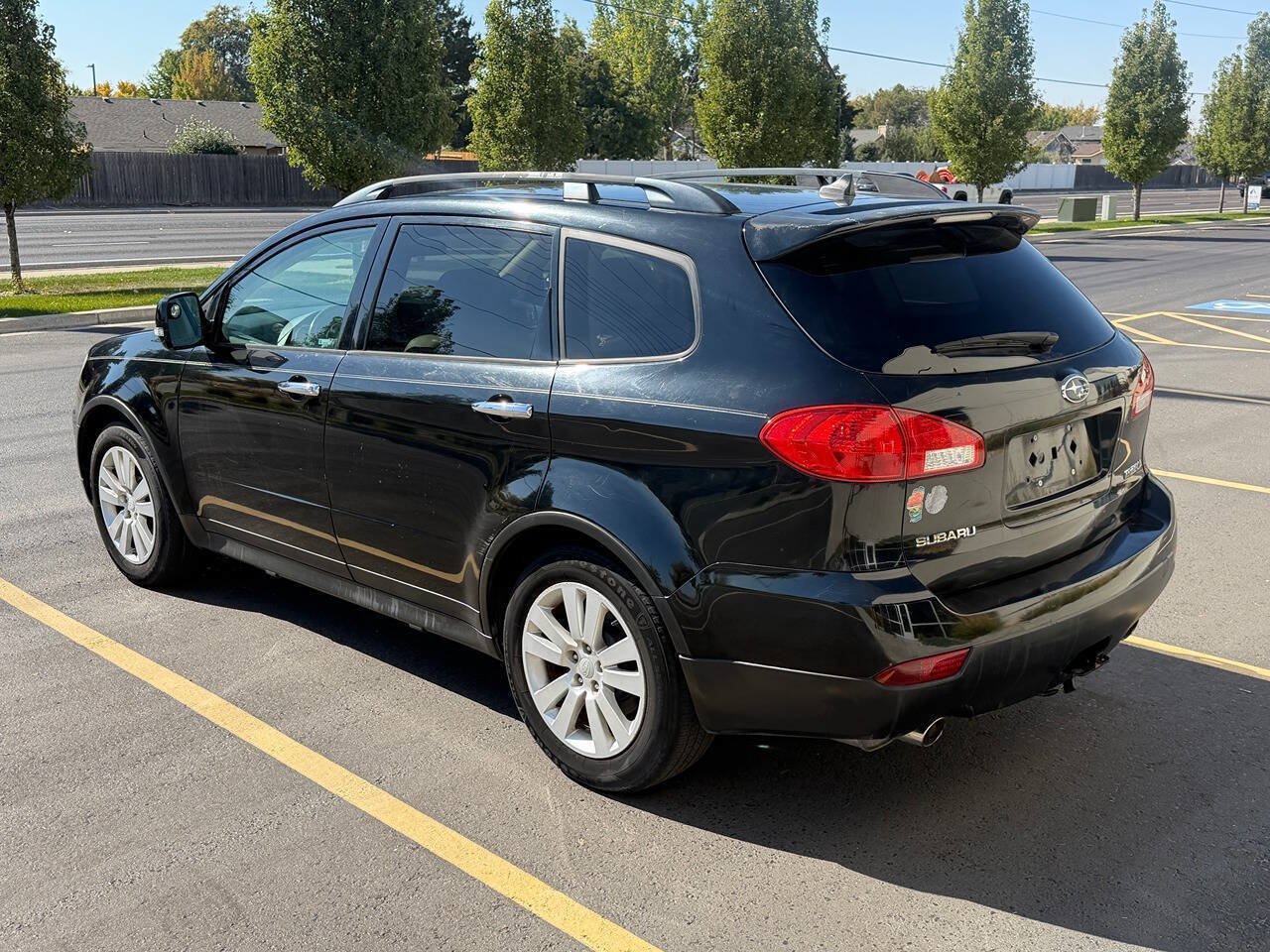 Used 2009 Subaru Tribeca Limited AWD/4WD image 8