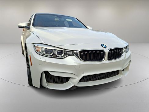 Used 2016 BMW M3 image 2